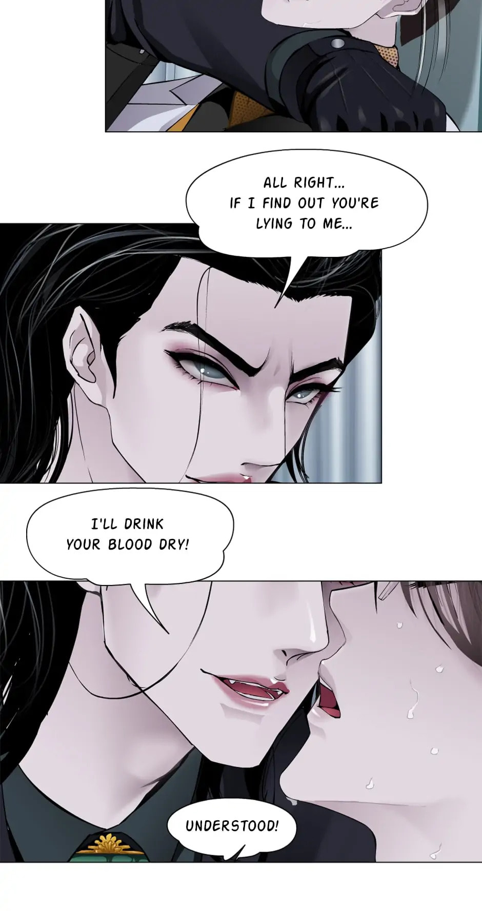 Vinegirl: Mercy Killing Chapter 6 page 22 - 