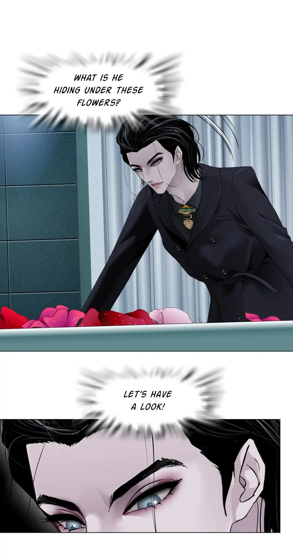 Vinegirl: Mercy Killing Chapter 6 page 23 - 