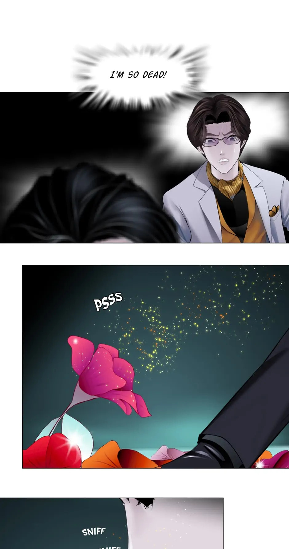 Vinegirl: Mercy Killing Chapter 6 page 25 - 