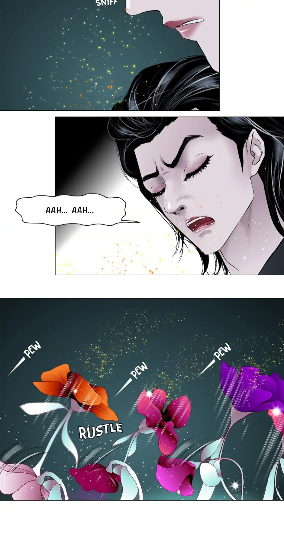 Vinegirl: Mercy Killing Chapter 6 page 26 - 