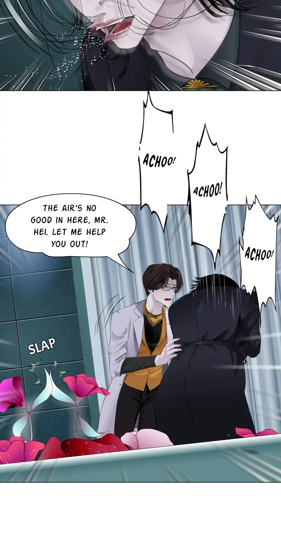 Vinegirl: Mercy Killing Chapter 6 page 28 - 