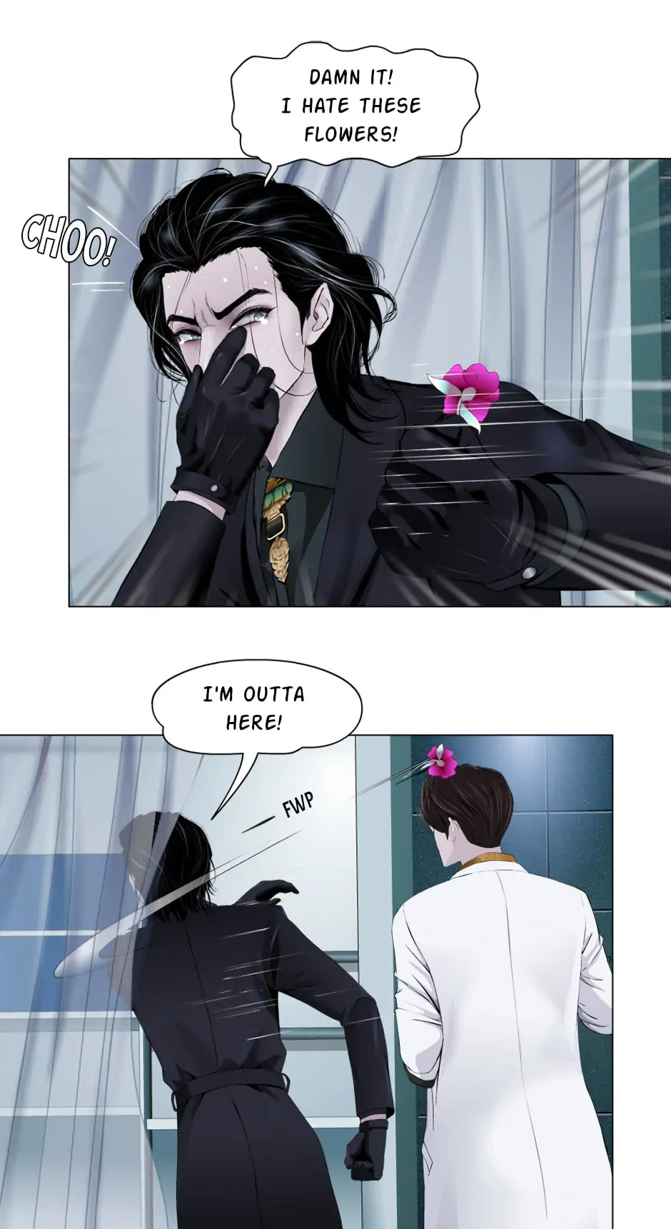 Vinegirl: Mercy Killing Chapter 6 page 29 - 