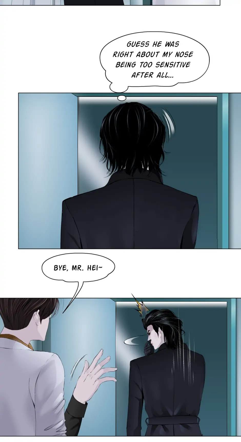 Vinegirl: Mercy Killing Chapter 6 page 30 - 