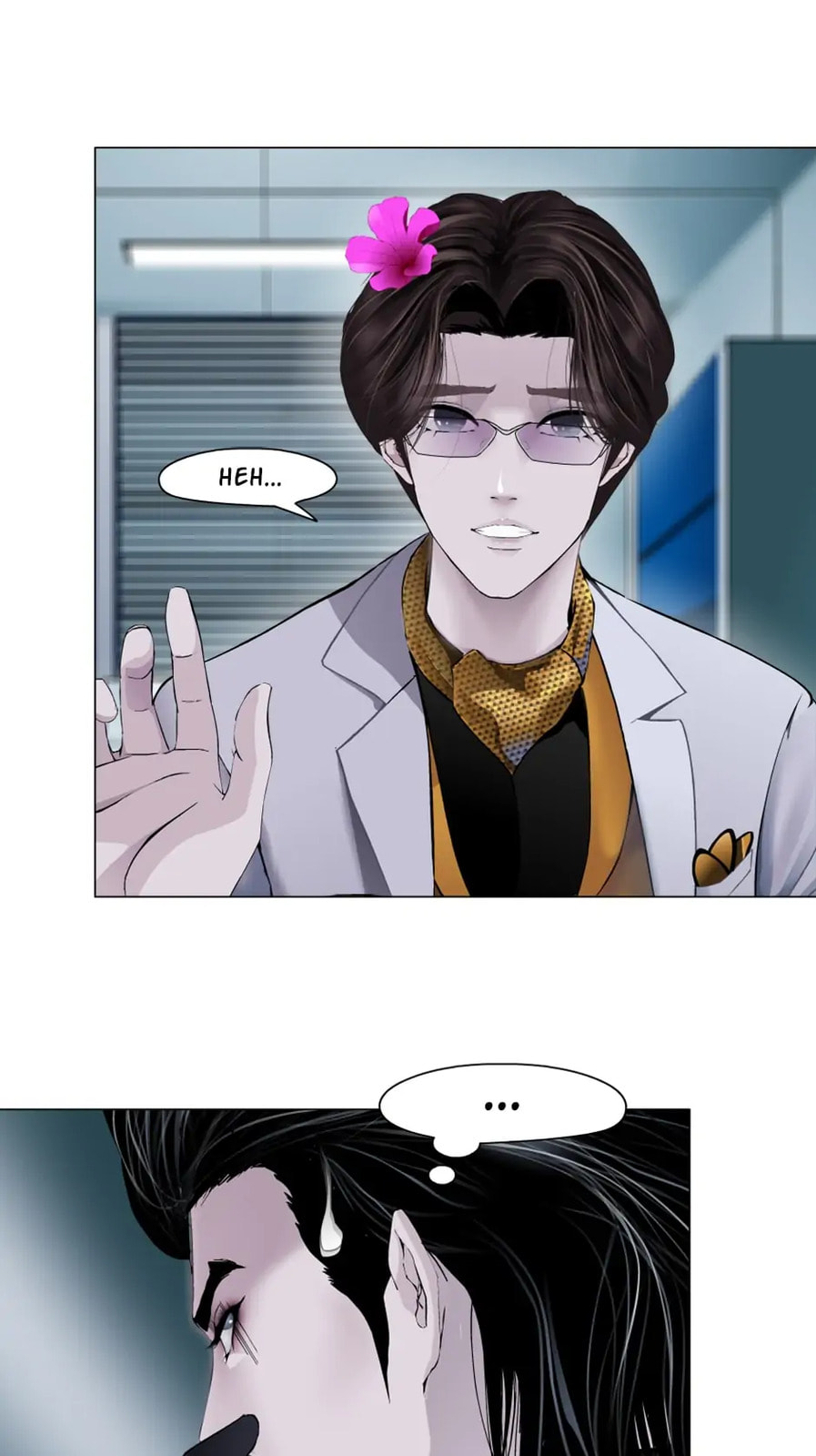 Vinegirl: Mercy Killing Chapter 6 page 31 - 
