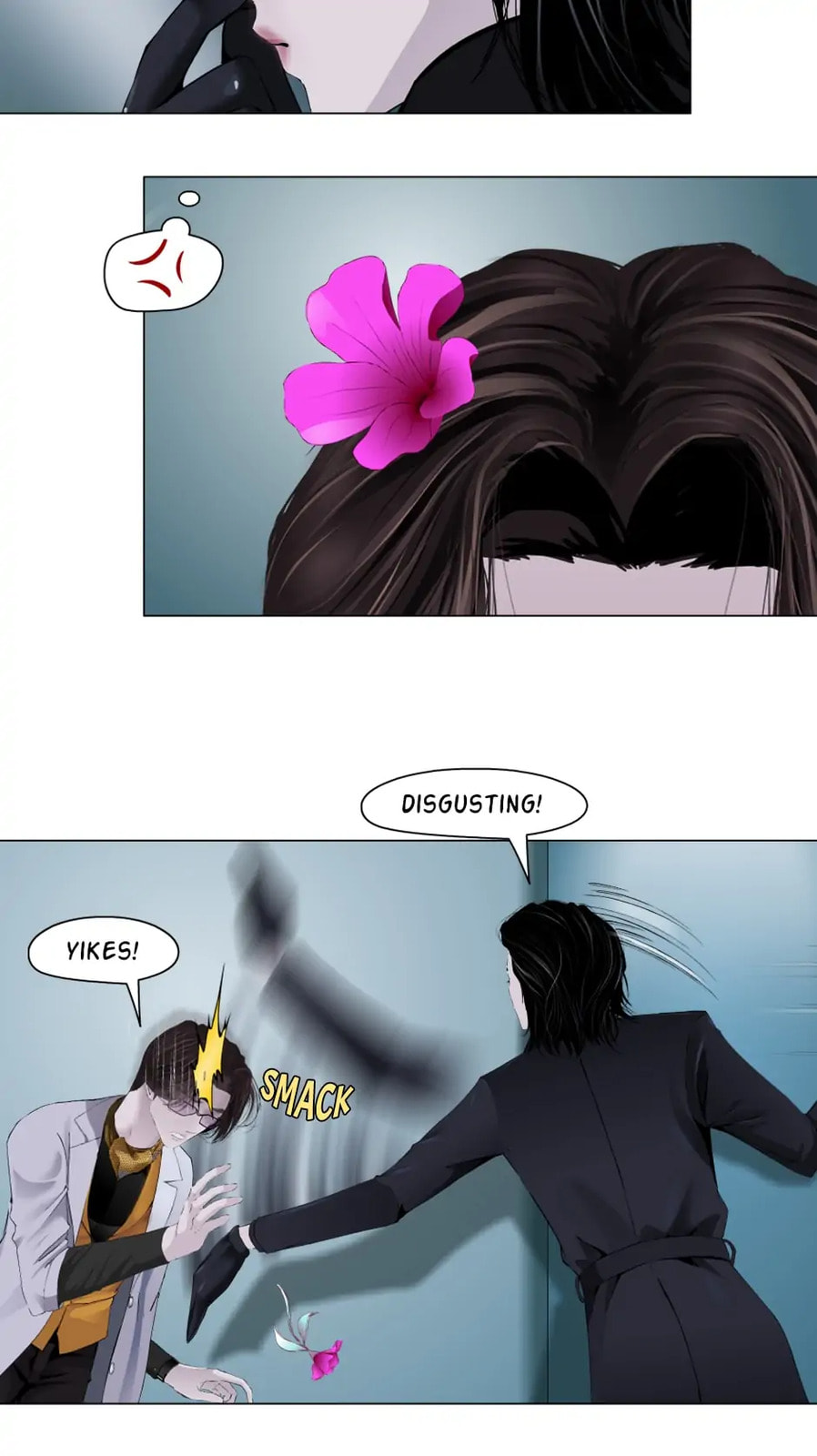 Vinegirl: Mercy Killing Chapter 6 page 32 - 