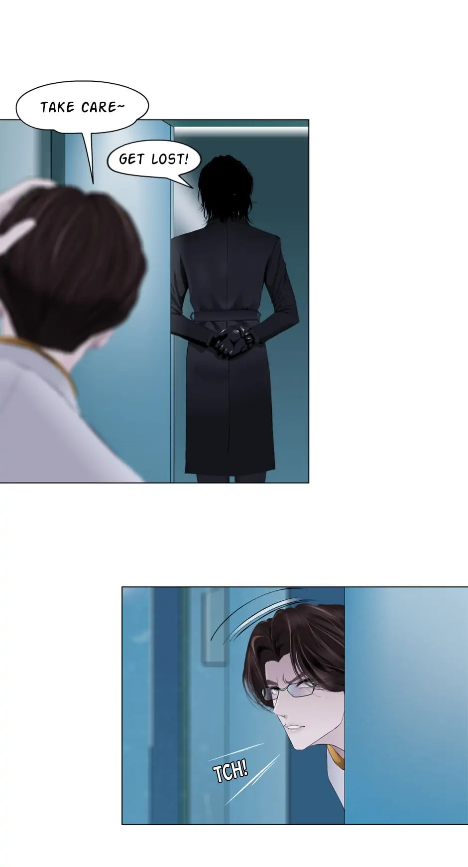 Vinegirl: Mercy Killing Chapter 6 page 33 - 