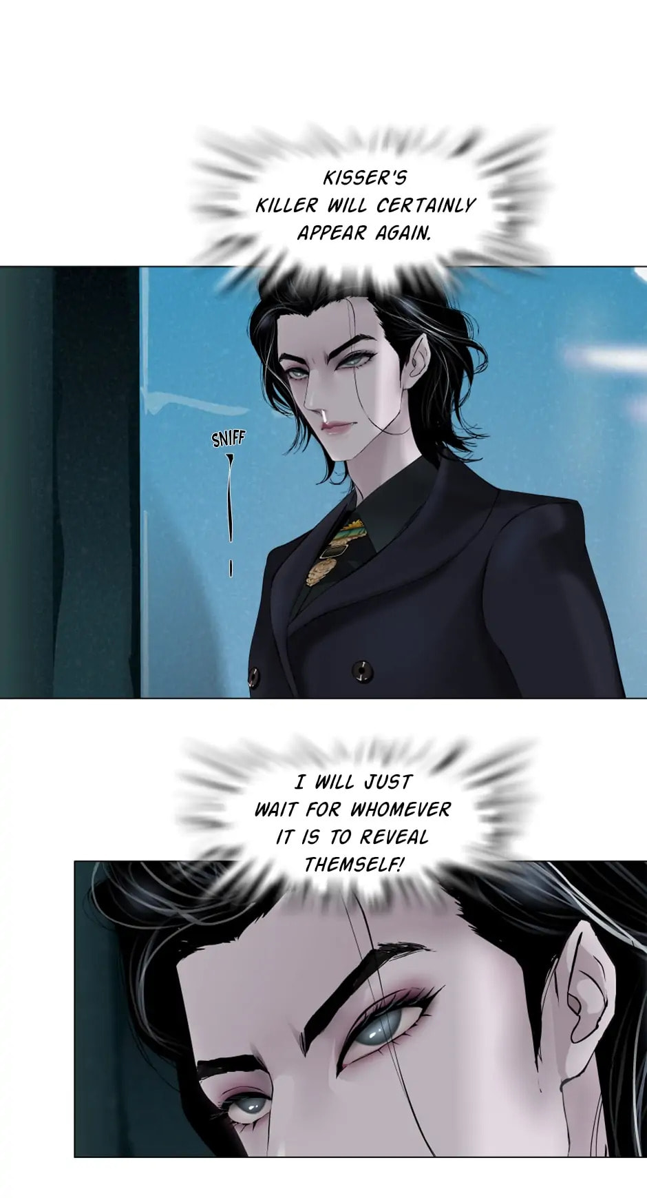 Vinegirl: Mercy Killing Chapter 6 page 34 - 