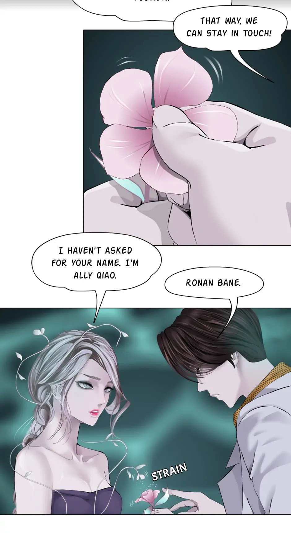 Vinegirl: Mercy Killing Chapter 6 page 36 - 