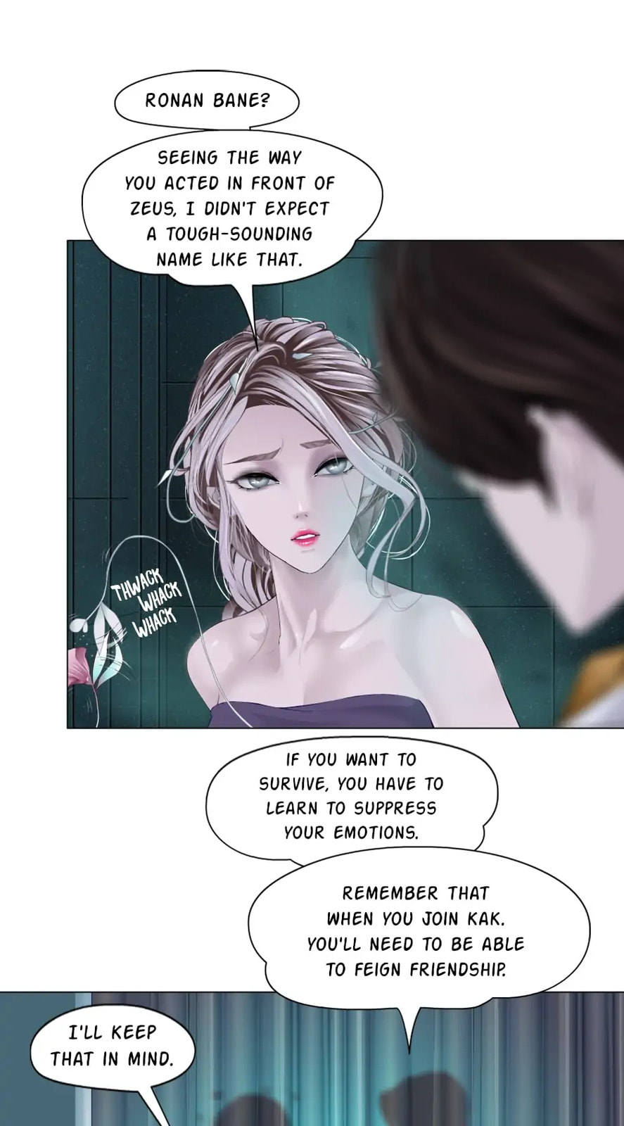 Vinegirl: Mercy Killing Chapter 6 page 37 - 