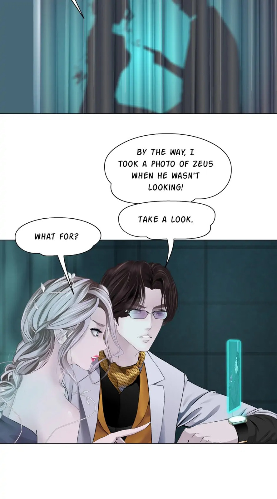 Vinegirl: Mercy Killing Chapter 6 page 38 - 