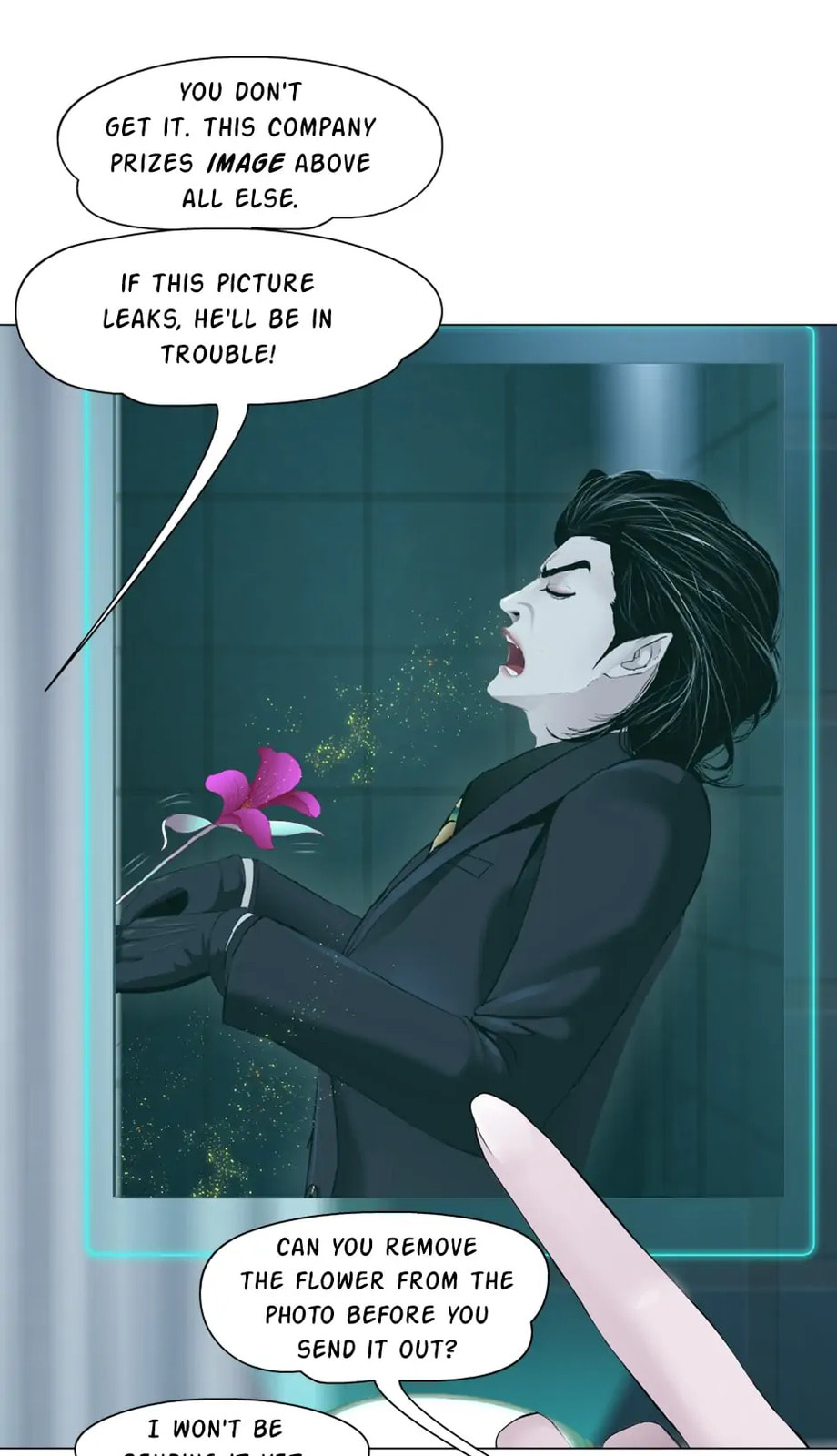 Vinegirl: Mercy Killing Chapter 6 page 39 - 