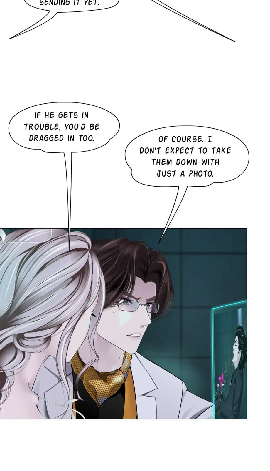 Vinegirl: Mercy Killing Chapter 6 page 40 - 