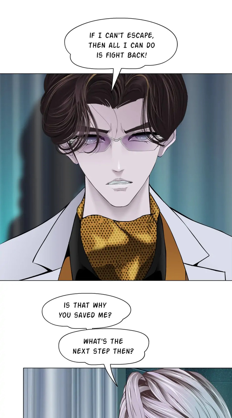 Vinegirl: Mercy Killing Chapter 6 page 5 - 