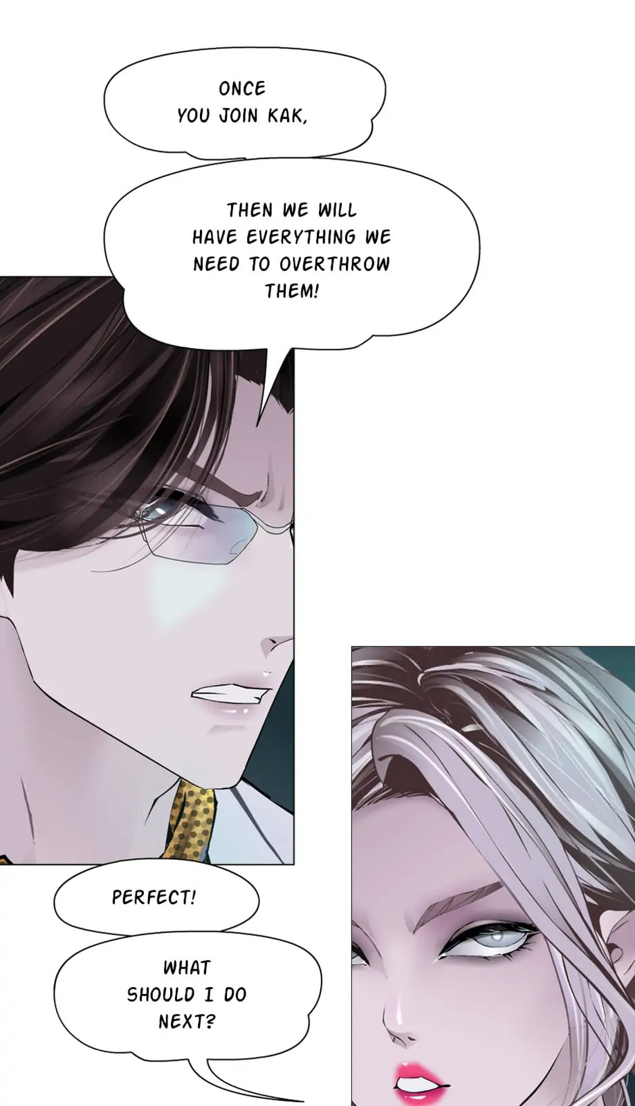 Vinegirl: Mercy Killing Chapter 6 page 41 - 