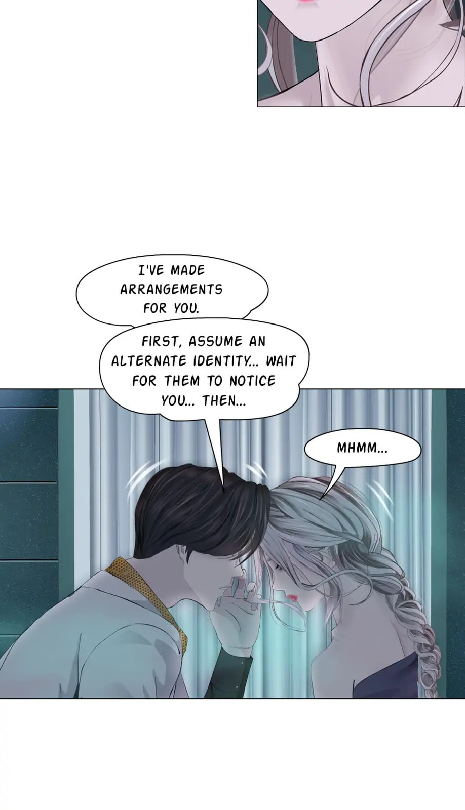 Vinegirl: Mercy Killing Chapter 6 page 42 - 