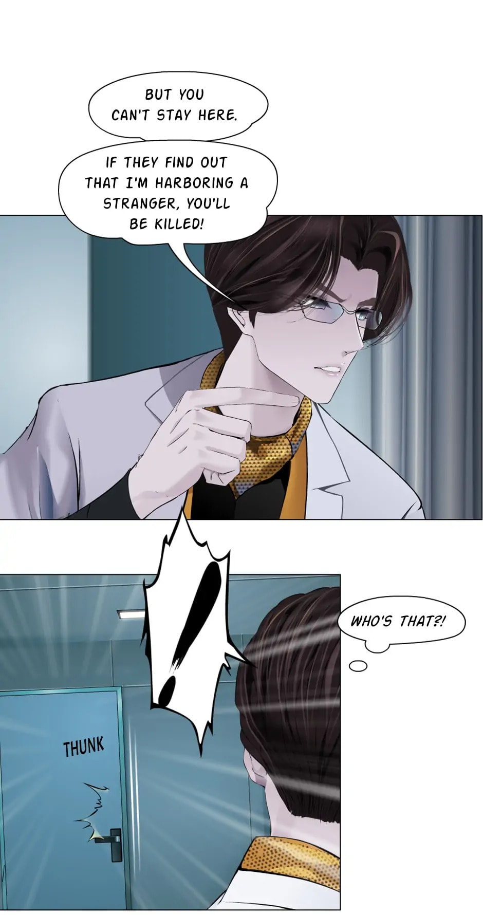 Vinegirl: Mercy Killing Chapter 6 page 7 - 
