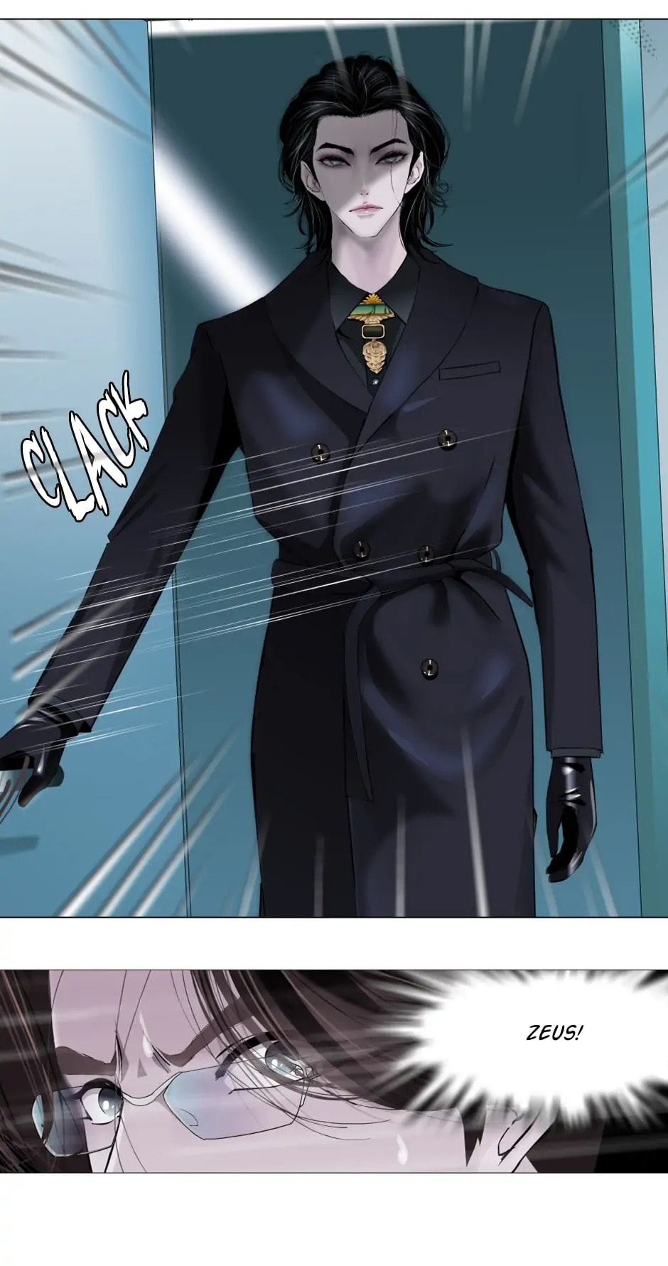 Vinegirl: Mercy Killing Chapter 6 page 8 - 