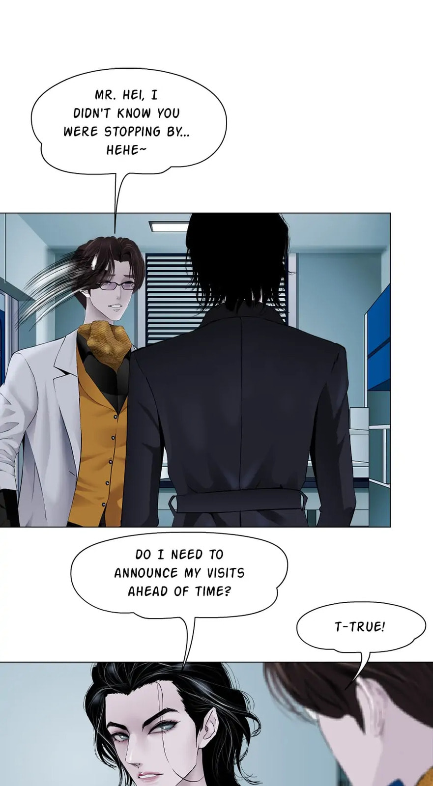 Vinegirl: Mercy Killing Chapter 6 page 9 - 