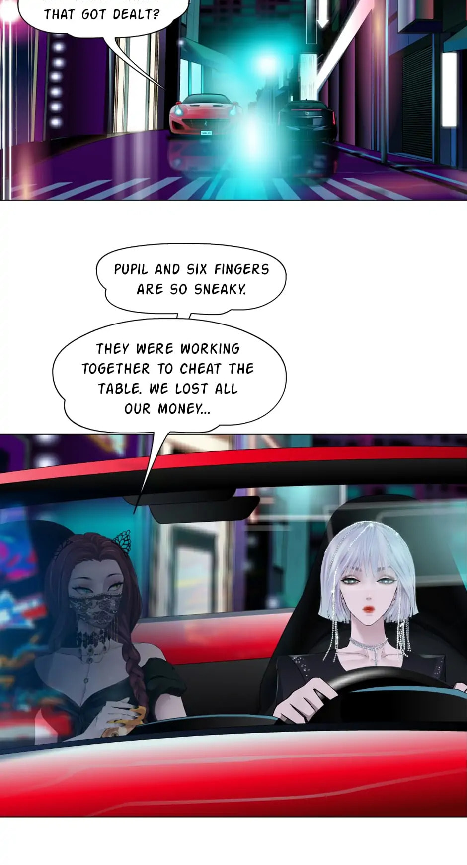 Vinegirl: Mercy Killing Chapter 7 page 2 - 
