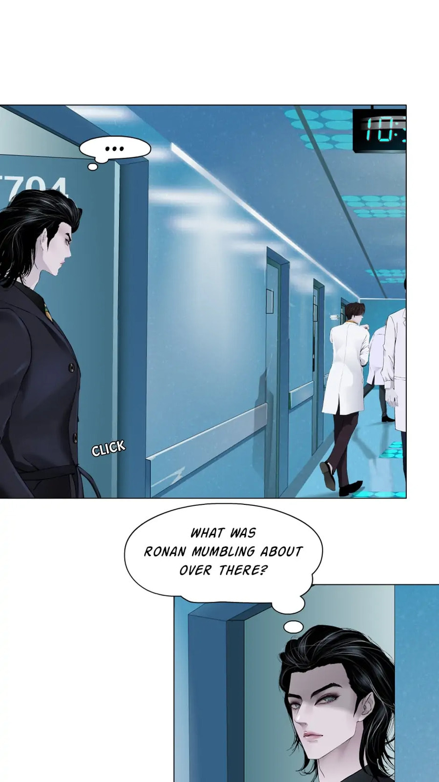 Vinegirl: Mercy Killing Chapter 7 page 11 - 