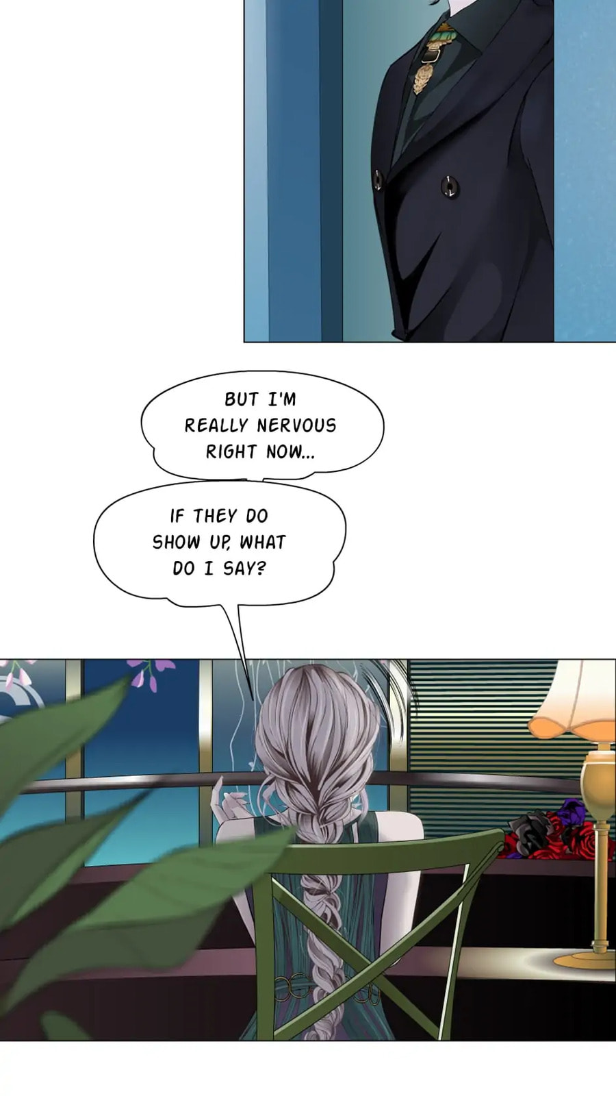 Vinegirl: Mercy Killing Chapter 7 page 12 - 