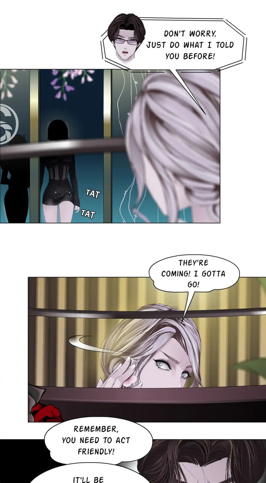 Vinegirl: Mercy Killing Chapter 7 page 13 - 