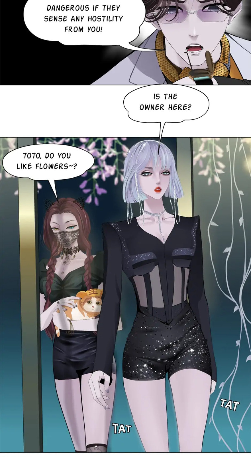 Vinegirl: Mercy Killing Chapter 7 page 14 - 