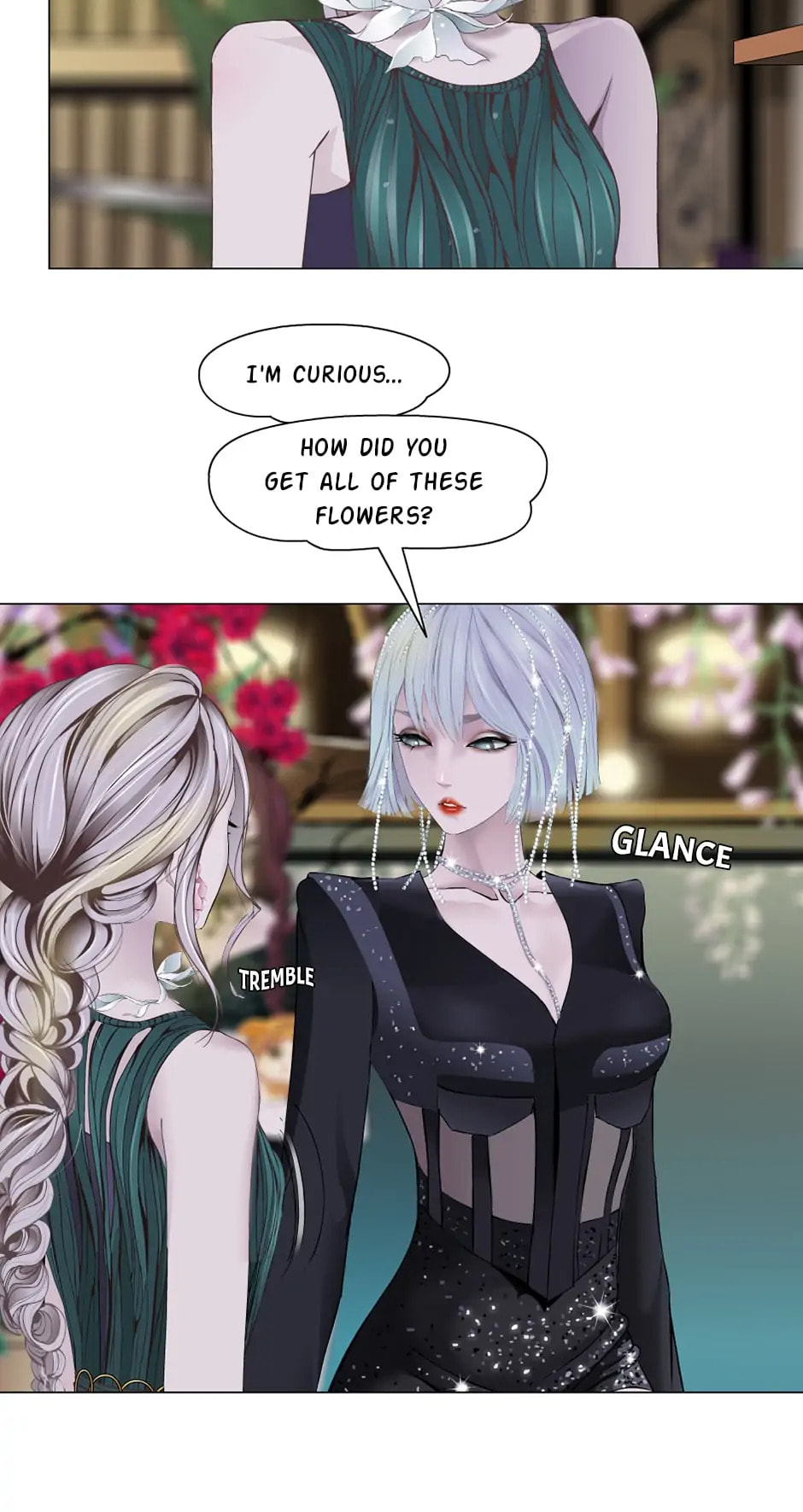 Vinegirl: Mercy Killing Chapter 7 page 16 - 