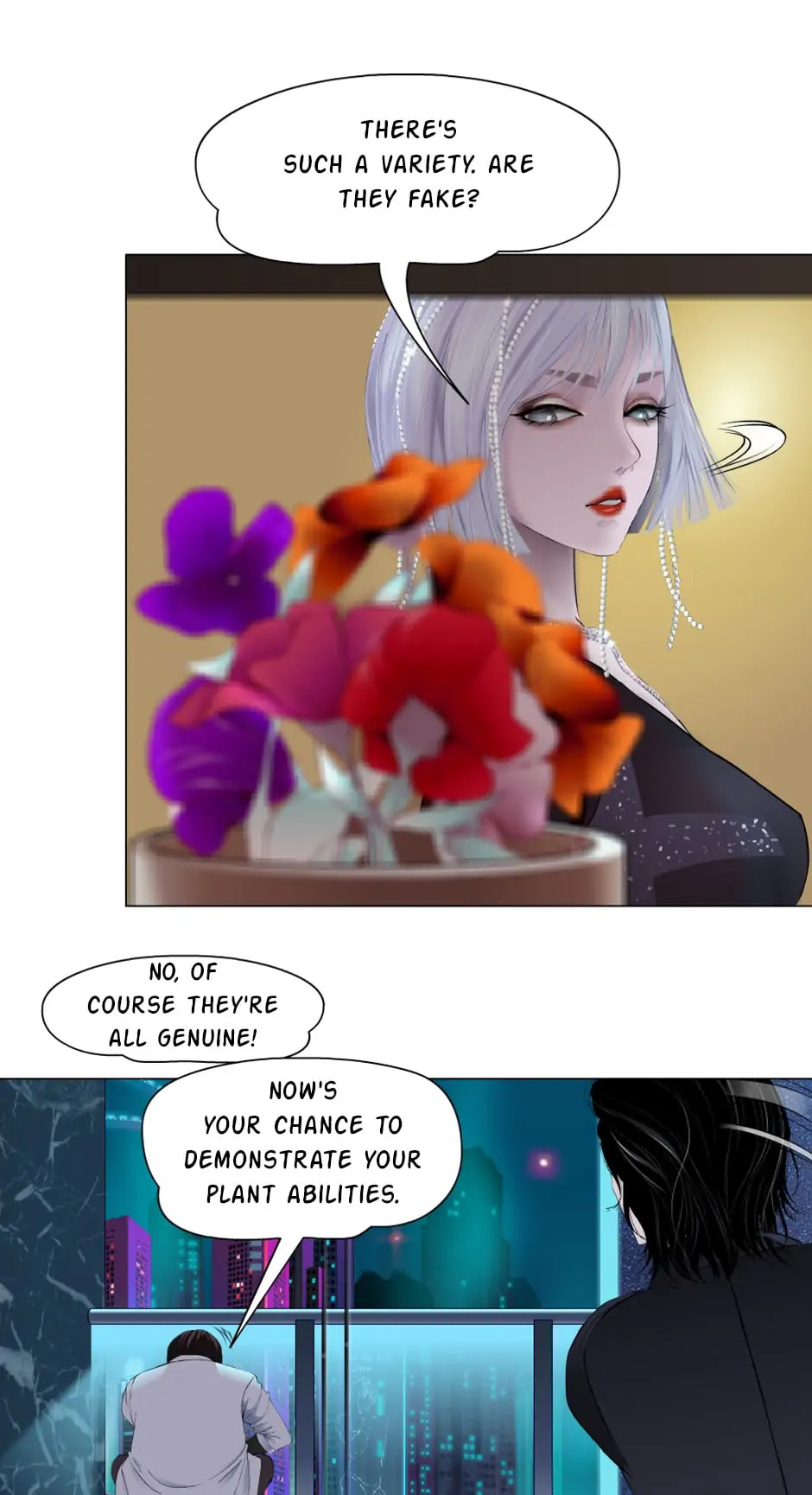 Vinegirl: Mercy Killing Chapter 7 page 17 - 