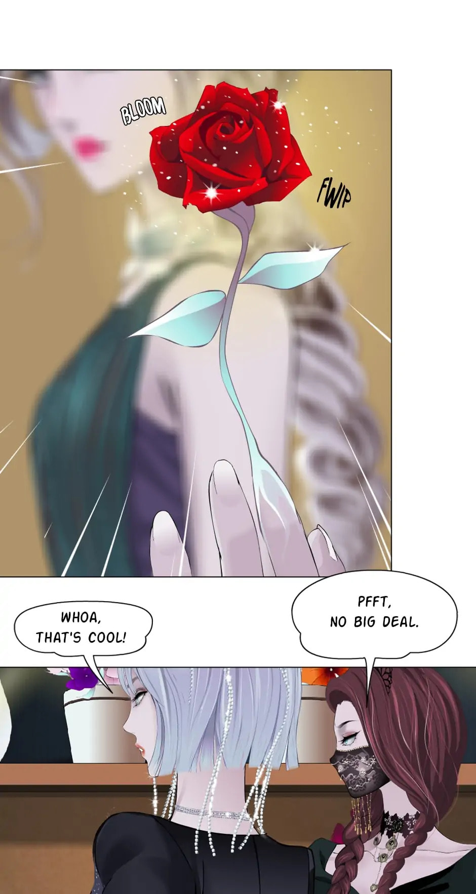 Vinegirl: Mercy Killing Chapter 7 page 19 - 