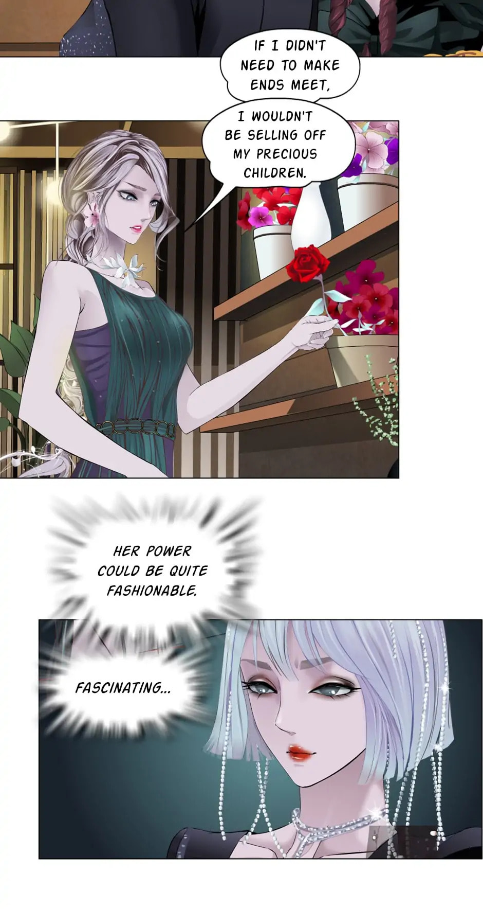 Vinegirl: Mercy Killing Chapter 7 page 20 - 