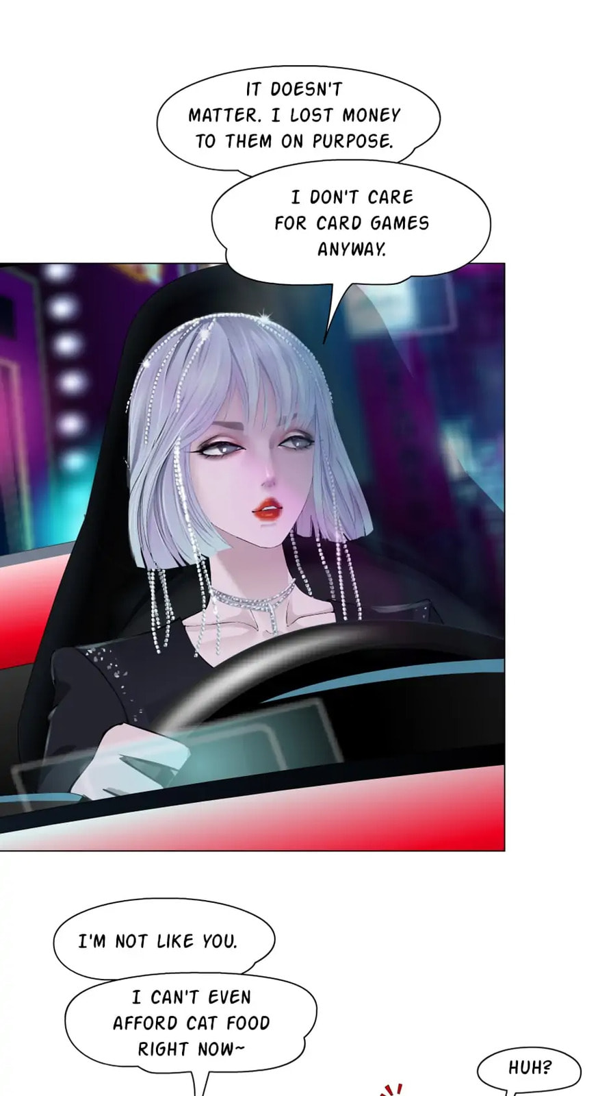 Vinegirl: Mercy Killing Chapter 7 page 3 - 