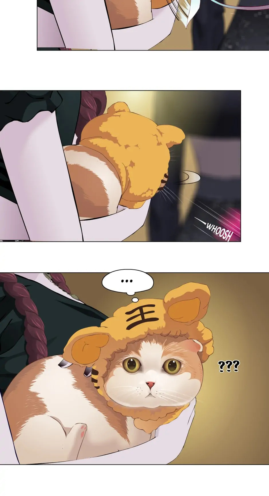 Vinegirl: Mercy Killing Chapter 7 page 22 - 
