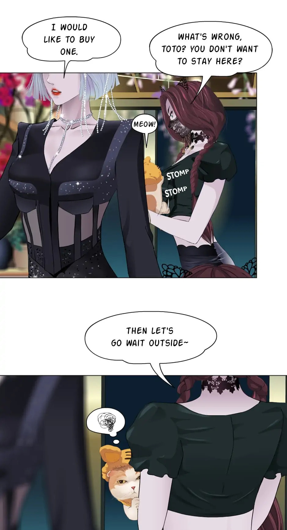 Vinegirl: Mercy Killing Chapter 7 page 23 - 