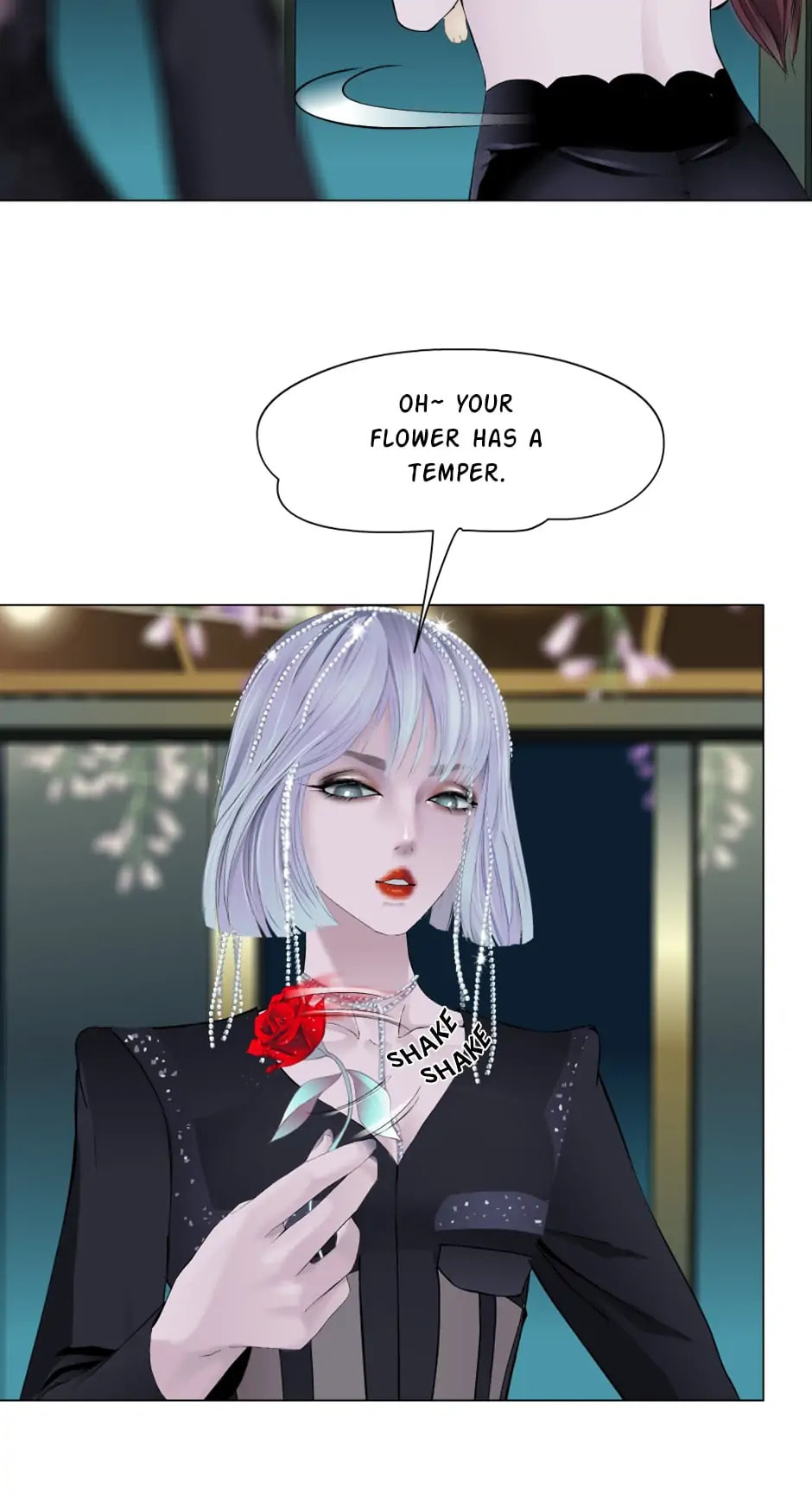 Vinegirl: Mercy Killing Chapter 7 page 24 - 