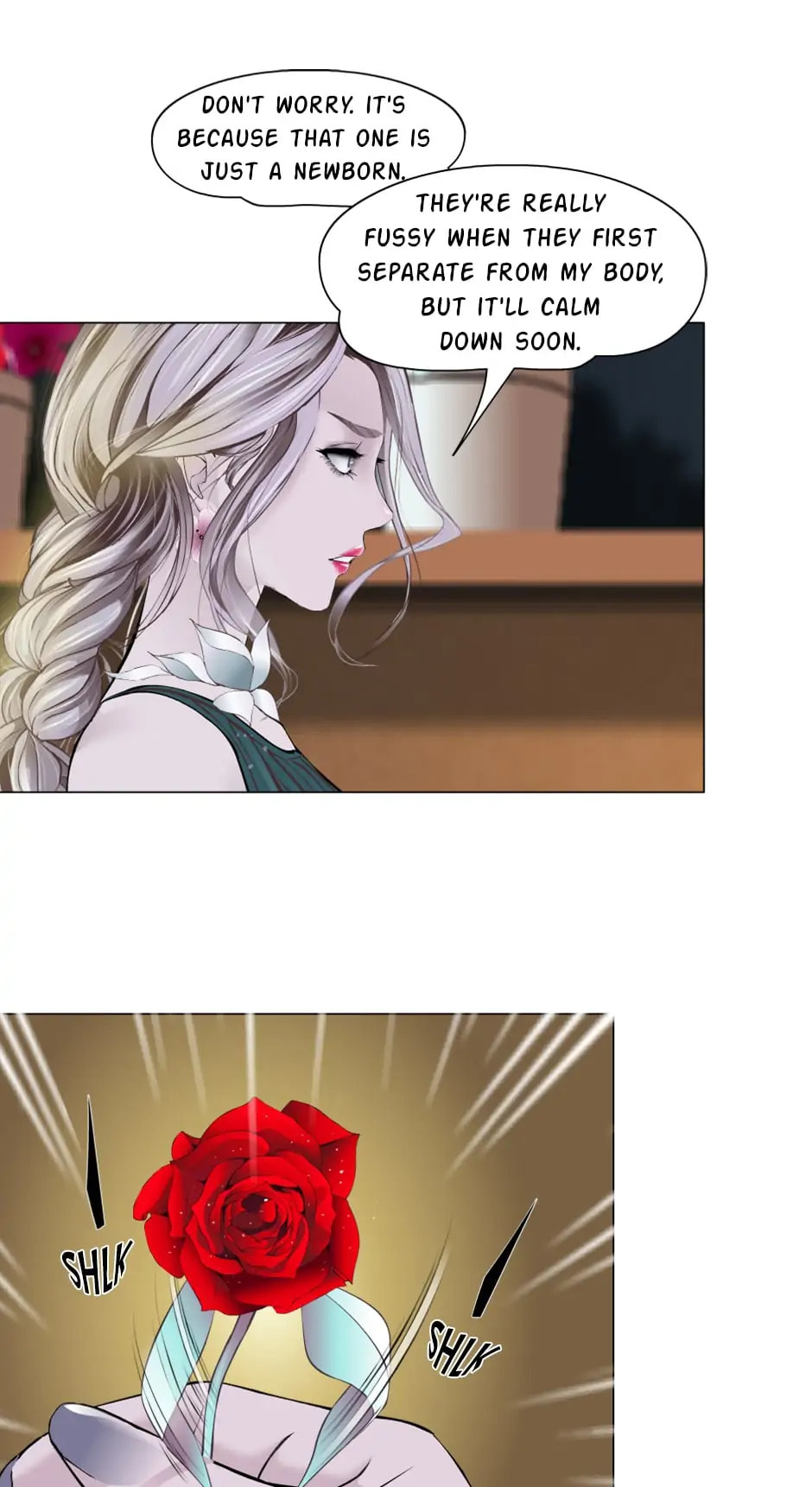 Vinegirl: Mercy Killing Chapter 7 page 25 - 