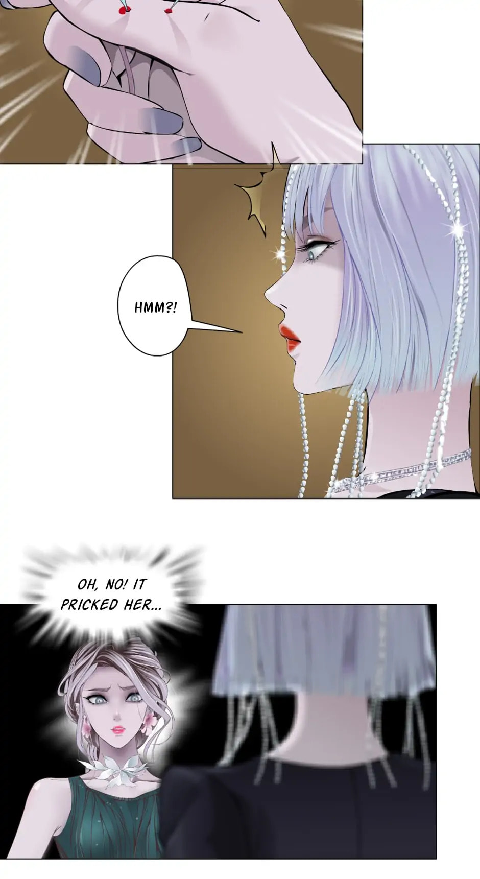 Vinegirl: Mercy Killing Chapter 7 page 26 - 