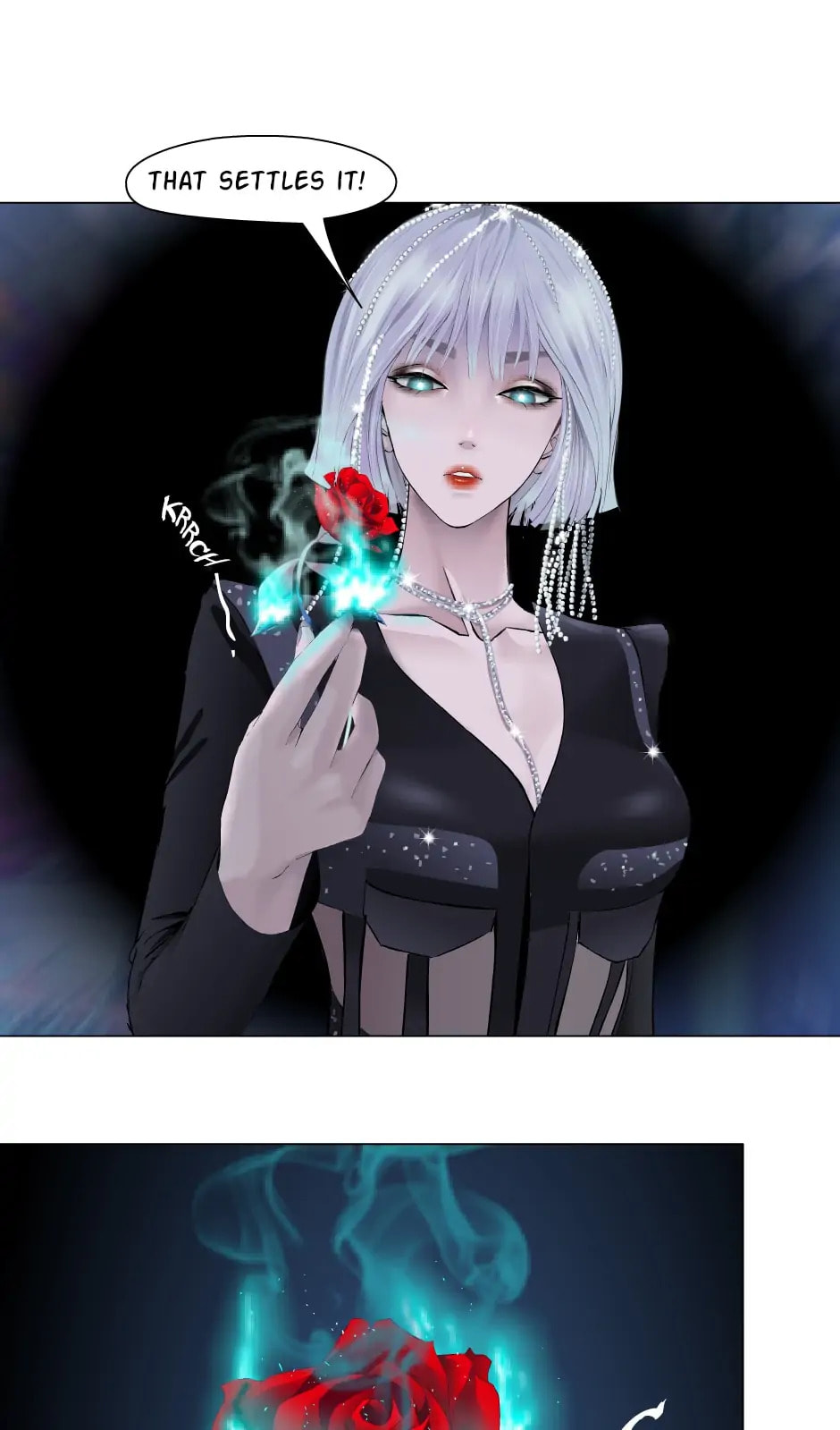 Vinegirl: Mercy Killing Chapter 7 page 27 - 