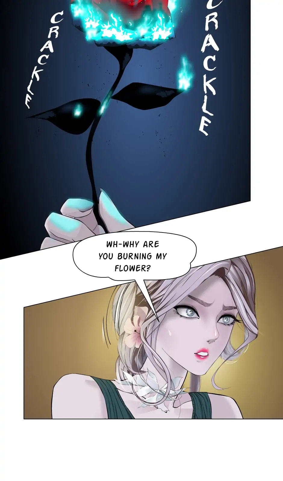 Vinegirl: Mercy Killing Chapter 7 page 28 - 