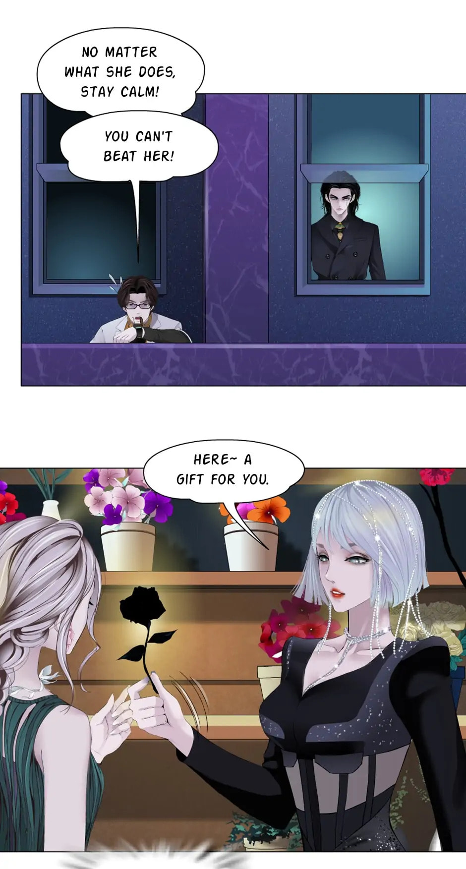 Vinegirl: Mercy Killing Chapter 7 page 29 - 