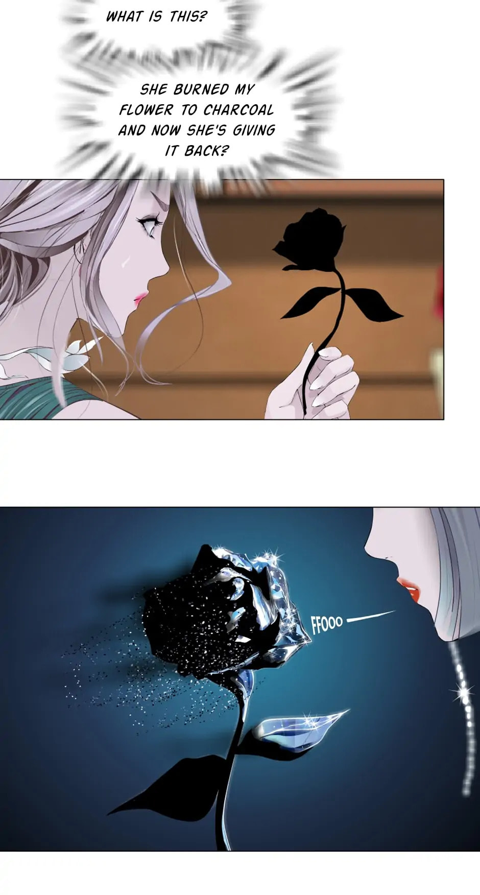 Vinegirl: Mercy Killing Chapter 7 page 30 - 