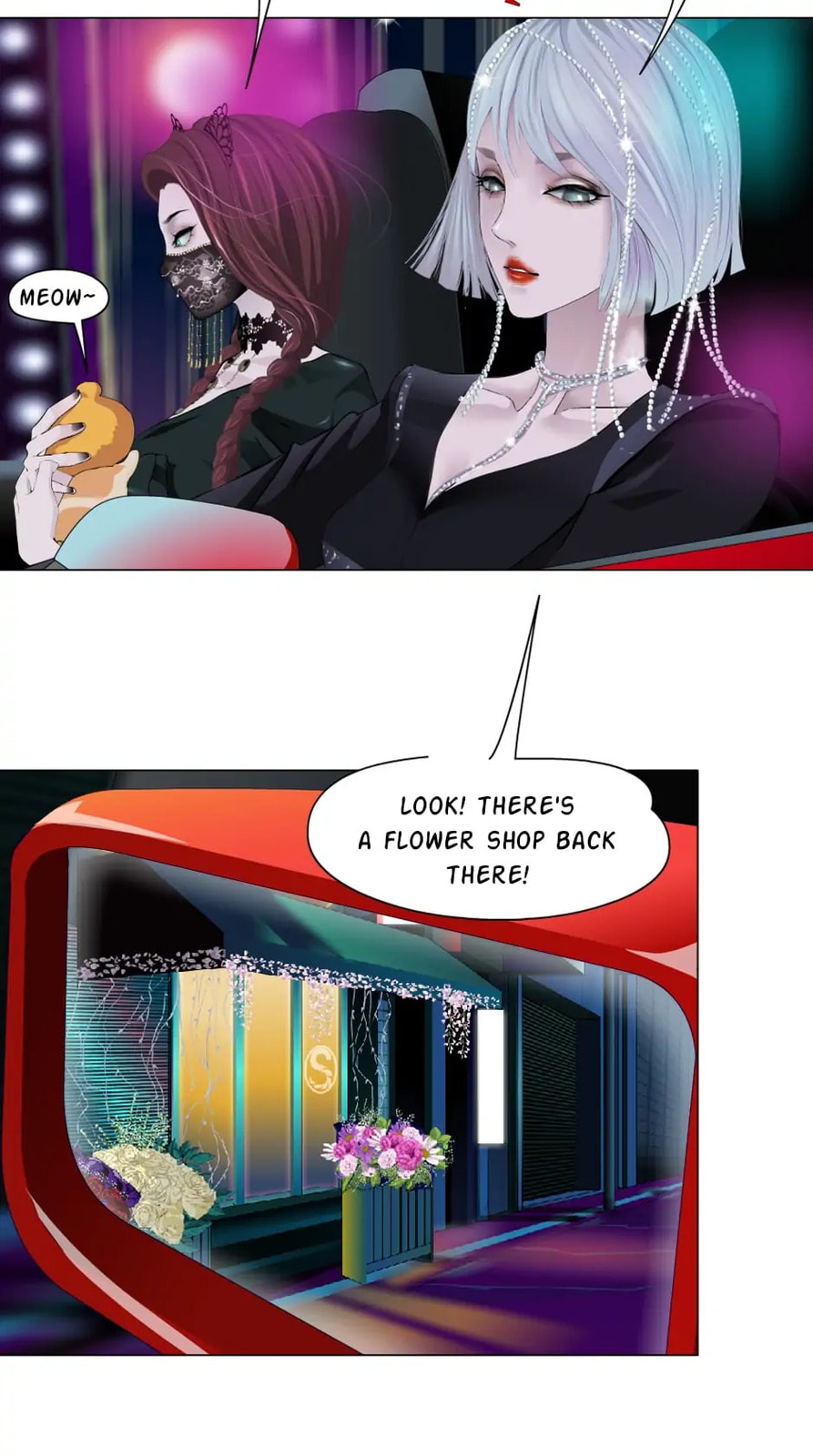 Vinegirl: Mercy Killing Chapter 7 page 4 - 