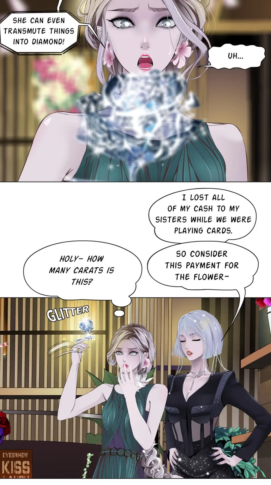 Vinegirl: Mercy Killing Chapter 7 page 32 - 