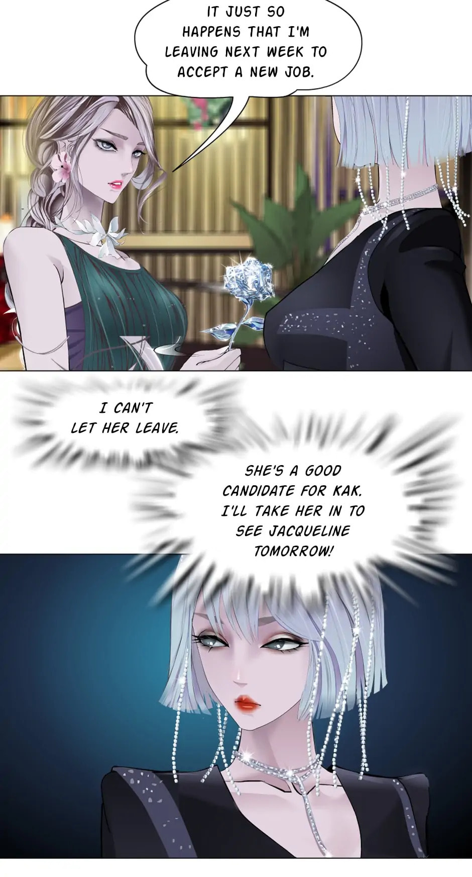 Vinegirl: Mercy Killing Chapter 7 page 34 - 