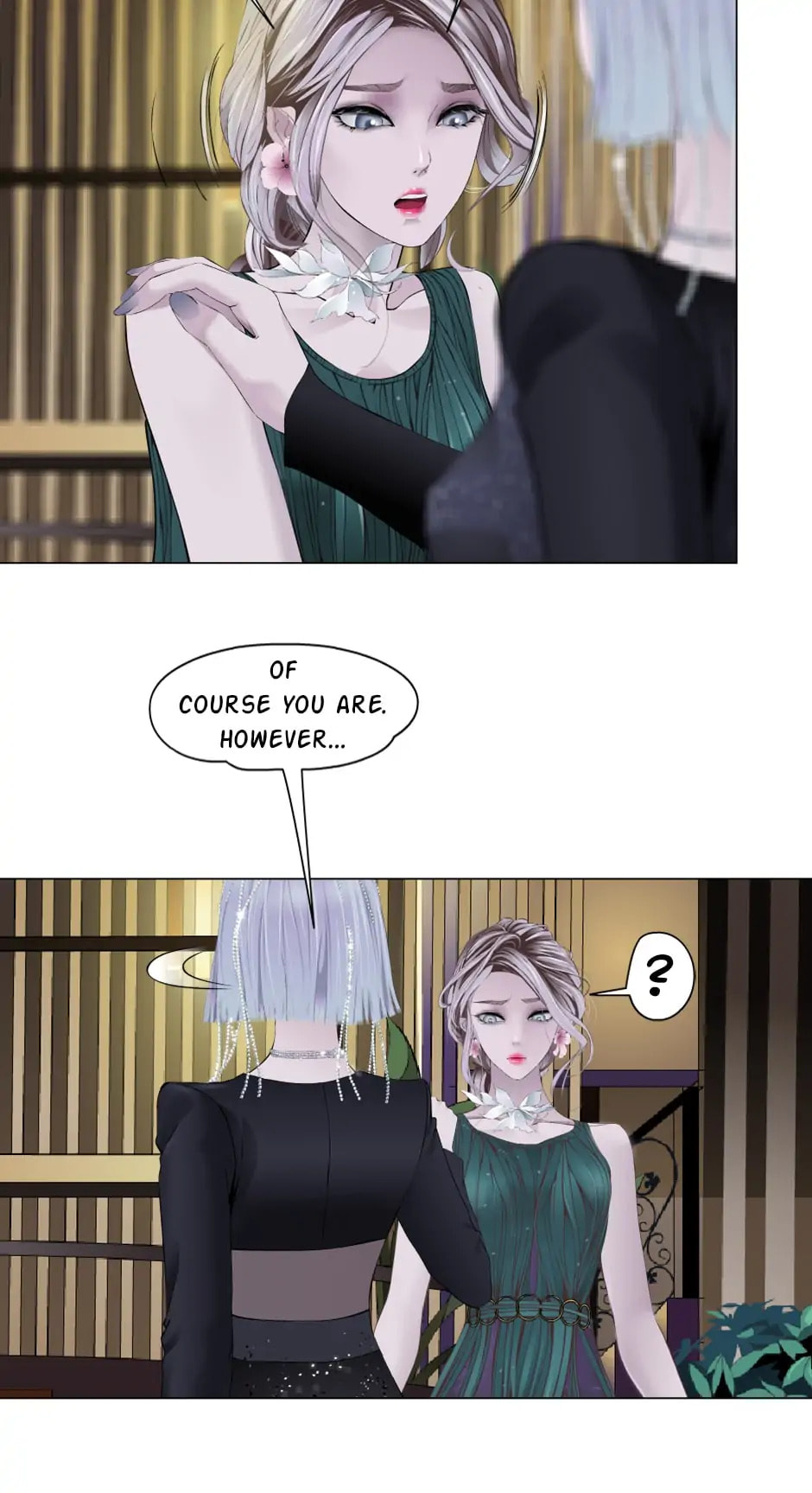 Vinegirl: Mercy Killing Chapter 7 page 36 - 