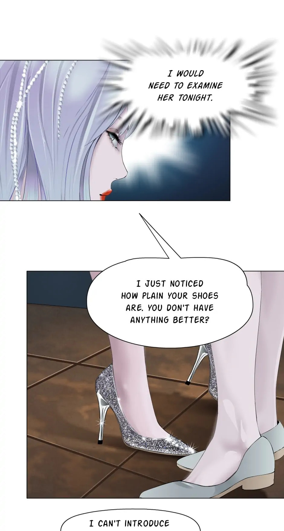Vinegirl: Mercy Killing Chapter 7 page 37 - 