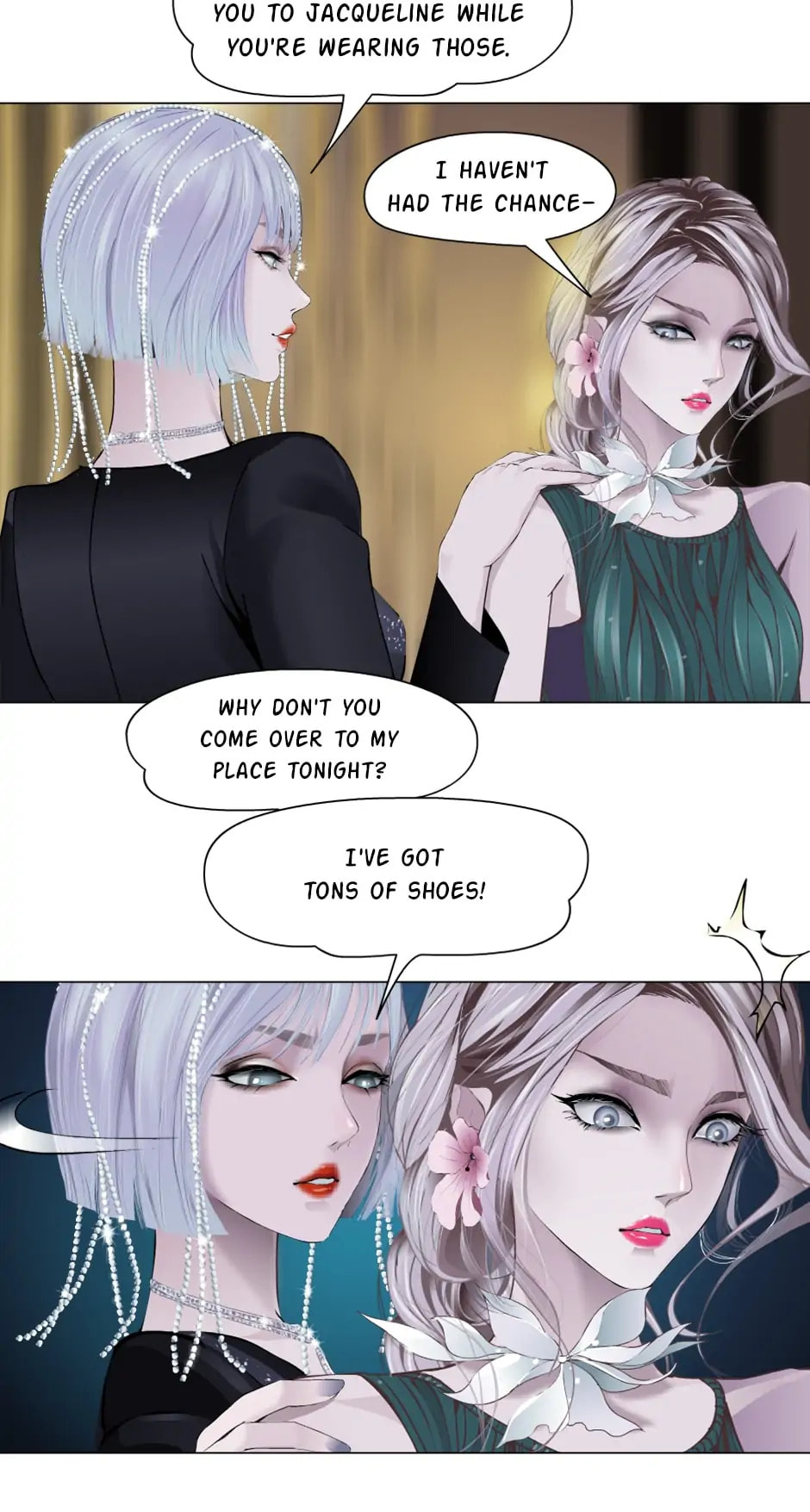 Vinegirl: Mercy Killing Chapter 7 page 38 - 