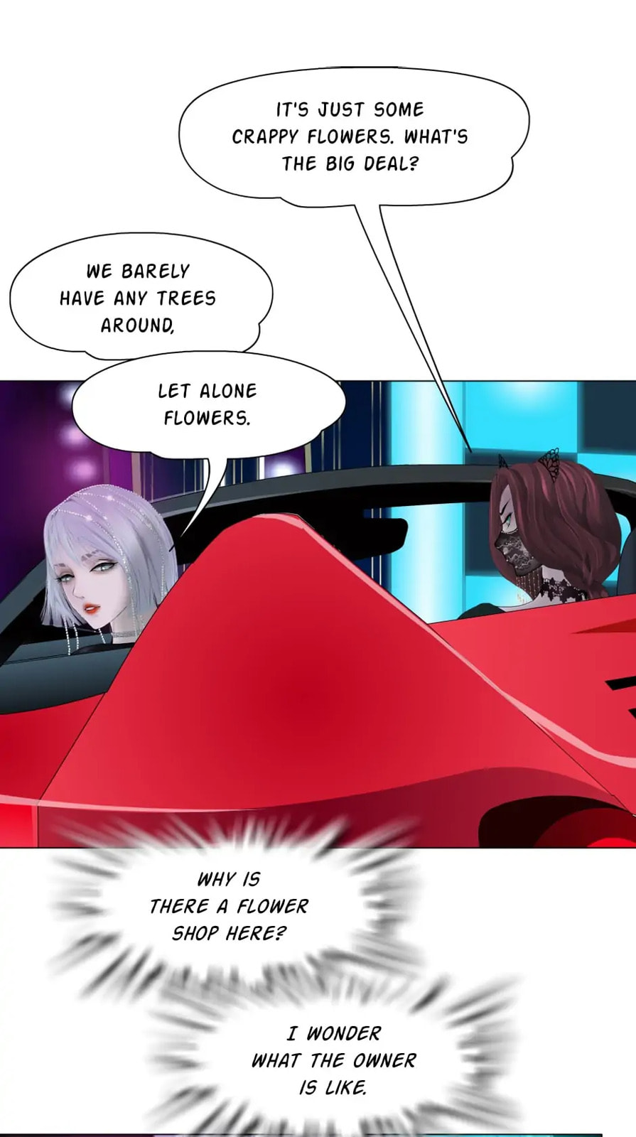 Vinegirl: Mercy Killing Chapter 7 page 5 - 