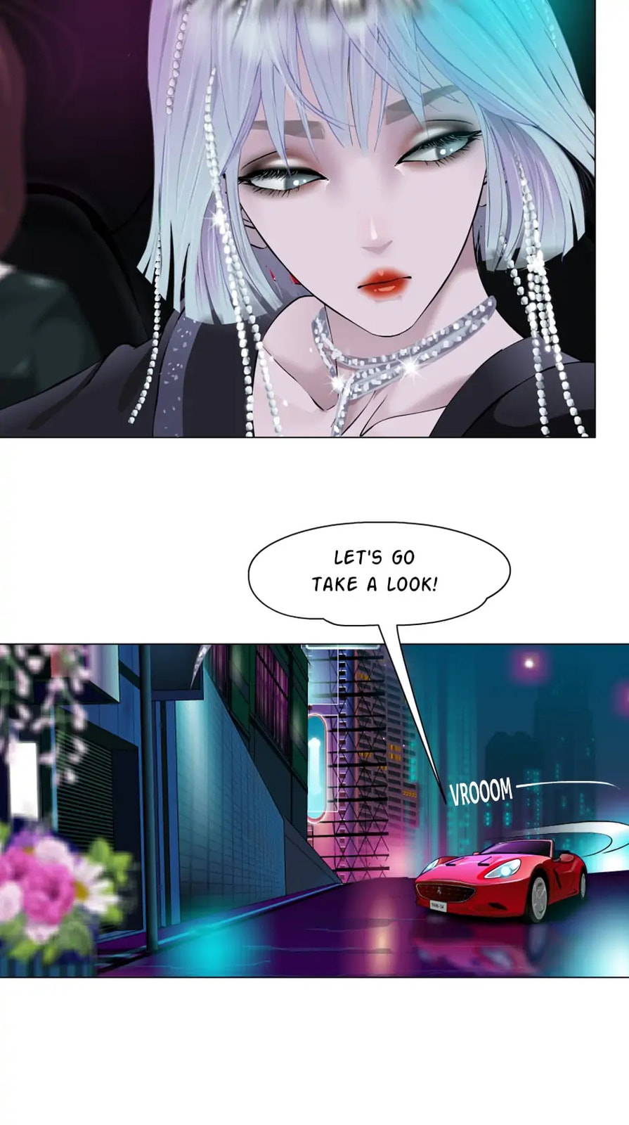 Vinegirl: Mercy Killing Chapter 7 page 6 - 