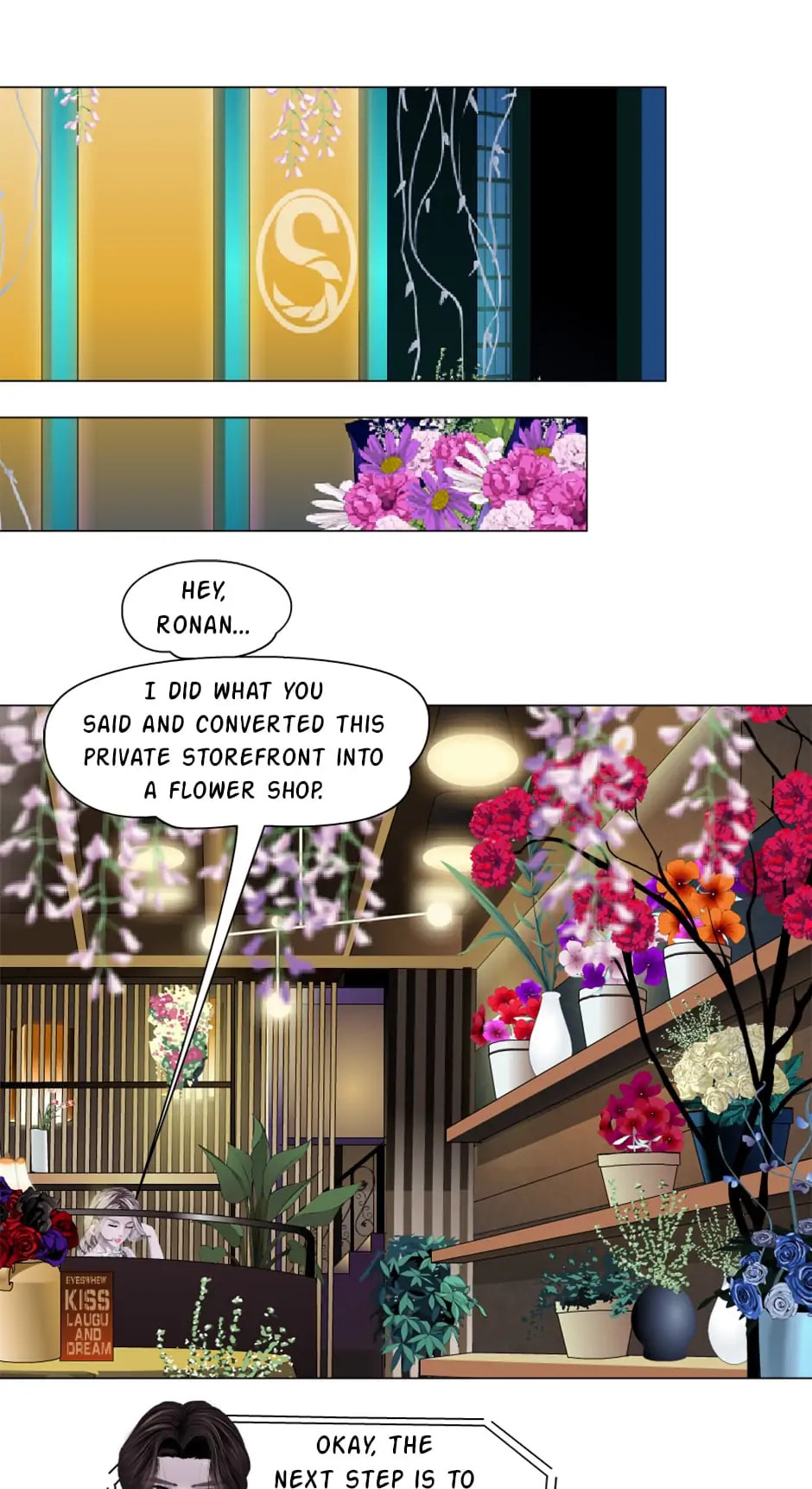 Vinegirl: Mercy Killing Chapter 7 page 7 - 